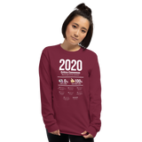 2020 rezensiert Herren-Langarmshirt