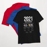 2021 rezensiert T-Shirt by Trixtaa - eumolino