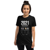 2021 rezensiert T-Shirt by Trixtaa - eumolino