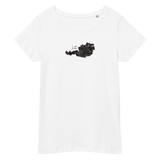 I am from Austria / Basic Bio-T-Shirt für Damen
