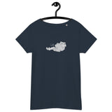 I am from Austria / Basic Bio-T-Shirt für Damen