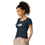I am from Austria / Basic Bio-T-Shirt für Damen