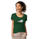 I am from Austria / Basic Bio-T-Shirt für Damen