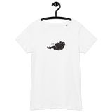 I am from Austria / Basic Bio-T-Shirt für Damen