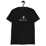 I love Austria - Basic Unisex-T-Shirt