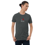 I love Austria - Basic Unisex-T-Shirt