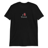 I love Austria - Basic Unisex-T-Shirt