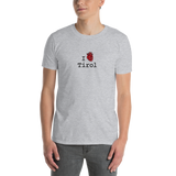 I love Austria - Basic Unisex-T-Shirt