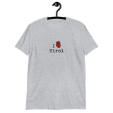 I love Austria - Basic Unisex-T-Shirt