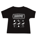 Jackpot T-Shirt - 6-12m - Trixtaa, eumolino, Babymode,