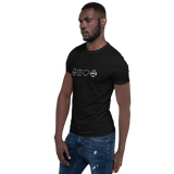 Kartensymbole Basic Unisex-T-Shirt