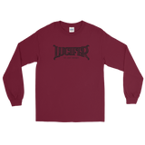 Lucifer - the light bringer - Kastanienbraun / S - Langarm -