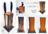 Messerblock LOIS +++UNIKAT+++ - Interior Design - daberti,