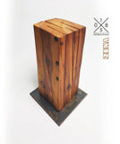 Messerblock Rusty +++Unikat+++ - Interior Design - daberti,