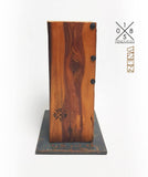 Messerblock Rusty +++Unikat+++ - Interior Design - daberti,