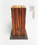 Messerblock Rusty +++Unikat+++ - Interior Design - daberti,