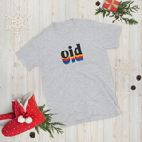 Old Alt Oid - Unisex-T-Shirt - Trixtaa, eumolino, Edgy,