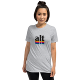 Old Alt Oid - Unisex-T-Shirt - Trixtaa, eumolino, Edgy,