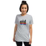 Old Alt Oid - Unisex-T-Shirt - Trixtaa, eumolino, Edgy,