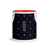 Queen Stimmungstasse - Tasse - Trixtaa, eumolino, Edgy,