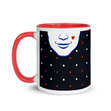 Queen of Hearts Tasse