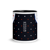 Queen Stimmungstasse - Tasse - Trixtaa, eumolino, Edgy,