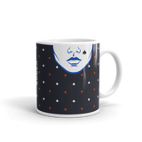 Queen Stimmungstasse - Weiß / 0,33l - Tasse - Trixtaa,