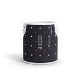 Queen Stimmungstasse - Tasse - Trixtaa, eumolino, Edgy,