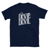 The Devils Devil T-Shirt - Navy / S - Trixtaa, eumolino,