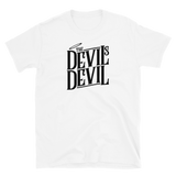 The Devils Devil T-Shirt - Weiß / S - Trixtaa, eumolino,