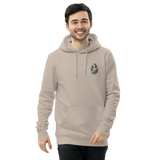 Erzherzog Johann / Unisex-Kapuzenpullover