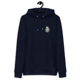 Erzherzog Johann / Unisex-Kapuzenpullover