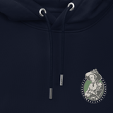 Erzherzog Johann / Unisex-Kapuzenpullover