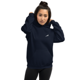 Reh - Unisex-Kapuzenpullover