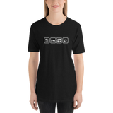 Essen, Schlafen, Poker, Wierholung -  Premium Unisex-T-Shirt