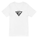 Sex, Drugs und Volksmusik / Unisex Shirt mit V-Ausschnitt