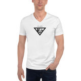 Sex, Drugs und Volksmusik / Unisex Shirt mit V-Ausschnitt