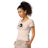 Traumfrau Basic Bio-T-Shirt für Damen