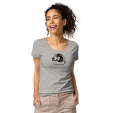 Traumfrau Basic Bio-T-Shirt für Damen