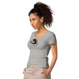 Traumfrau Basic Bio-T-Shirt für Damen