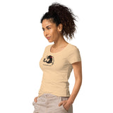 Traumfrau Basic Bio-T-Shirt für Damen