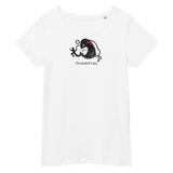 Traumfrau Basic Bio-T-Shirt für Damen