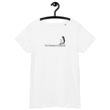 Sissi mit Rockhorns Basic Bio-T-Shirt für Damen