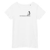Sissi mit Rockhorns Basic Bio-T-Shirt für Damen
