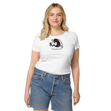 Traumfrau Basic Bio-T-Shirt für Damen