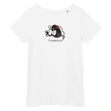 Traumfrau Basic Bio-T-Shirt für Damen