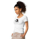 Traumfrau Basic Bio-T-Shirt für Damen