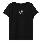 Trachtenblume / Women's fitted eco tee