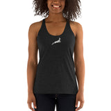 Rehchal Damen Racerback-Tank-Top