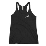 Rehchal Damen Racerback-Tank-Top